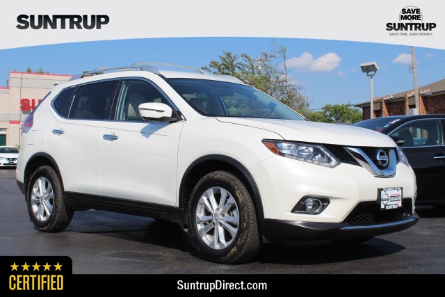 Nissan rogue 2016 release date